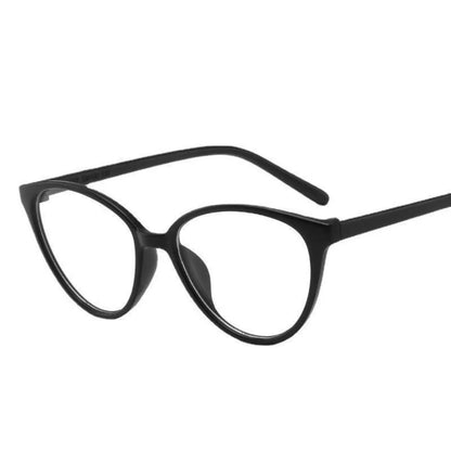 Anti Radiation Eyeglass Cat Eye Blue Light Blo