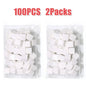 50Pcs/200Pcs Nail Art Sponge Set Manicure DIY Creative Nail Sponge Gripper Tool  Sponge Gradient Nail Art Tools Accessories