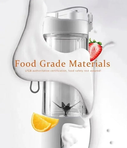 Design Blender for Kitchenhousehold Itemskitchen Applianceselectric Juicer Food PreparationUpgraded 6-blade Multifunctional
