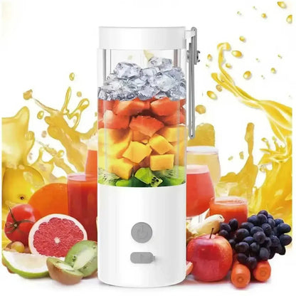 Design Blender for Kitchenhousehold Itemskitchen Applianceselectric Juicer Food PreparationUpgraded 6-blade Multifunctional