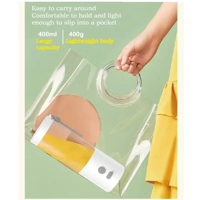 Design Blender for Kitchenhousehold Itemskitchen Applianceselectric Juicer Food PreparationUpgraded 6-blade Multifunctional