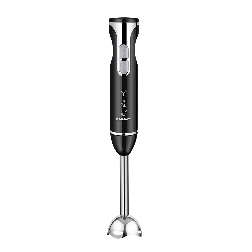 2025 New Household Blender 1500w Multi-functional Cooking Stick Small Baby Auxiliary Food Machine Meat Grinder Food Processor
