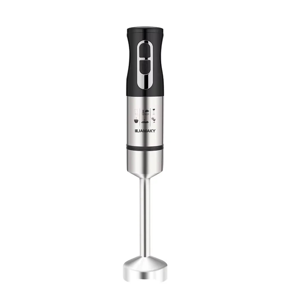 2025 New Household Blender 1500w Multi-functional Cooking Stick Small Baby Auxiliary Food Machine Meat Grinder Food Processor
