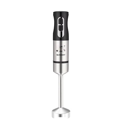 2025 New Household Blender 1500w Multi-functional Cooking Stick Small Baby Auxiliary Food Machine Meat Grinder Food Processor