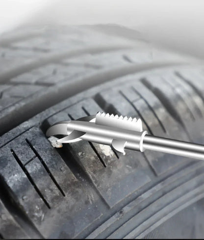 Tire Cleaning Hook Car Tire Clear Stone Hook To Remove Gravel Cleaning Tool Tire Stone Cleaner Hook Tire Cleaning Tool Universal