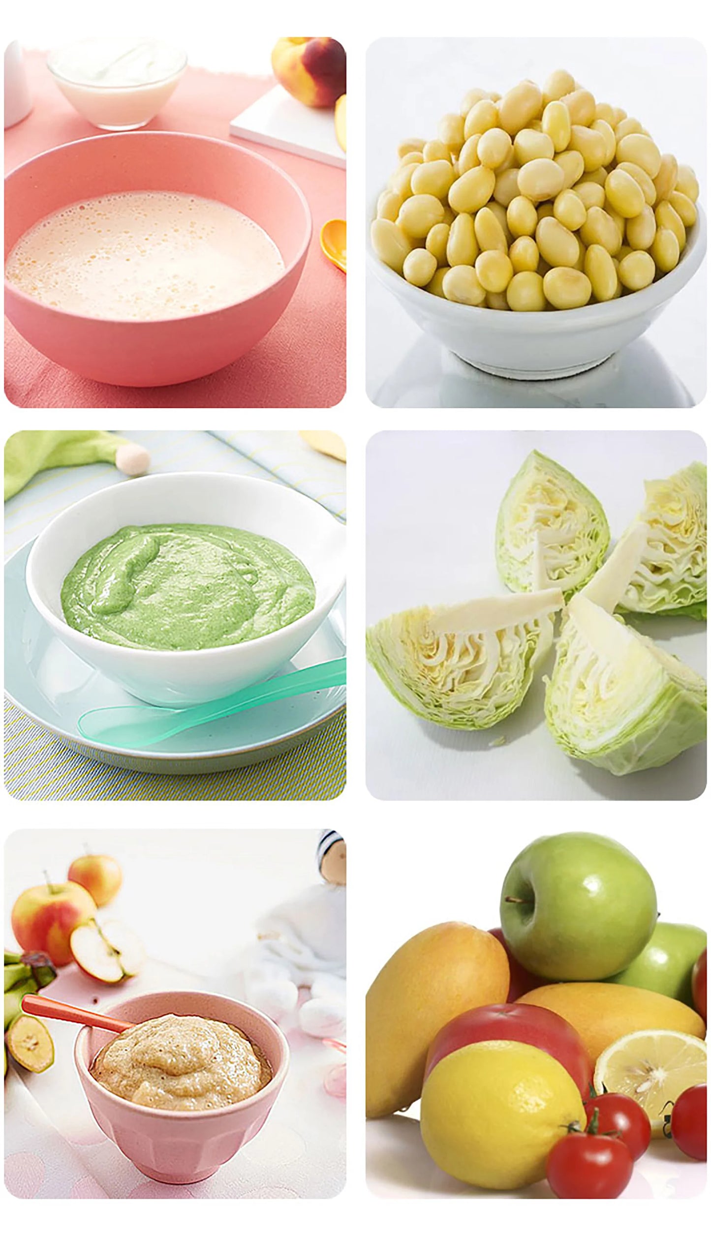 Blender Electric Food Mixer Kitchen Detachable Hand Blender Egg Beater Vegetable Stand Blend Stainless Steel Blade 220V Sonifer