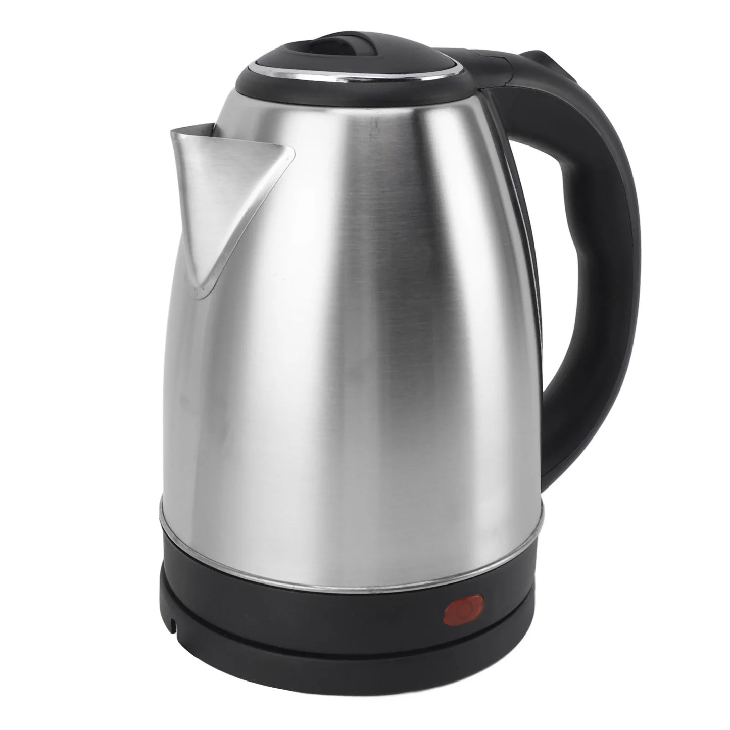 Electric Kettle 2L 1500W Auto Shut Off Electric Water Pot Stainless Steel Liner Fast Water Boiler for Tea Coffee