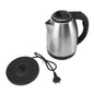 Electric Kettle 2L 1500W Auto Shut Off Electric Water Pot Stainless Steel Liner Fast Water Boiler for Tea Coffee