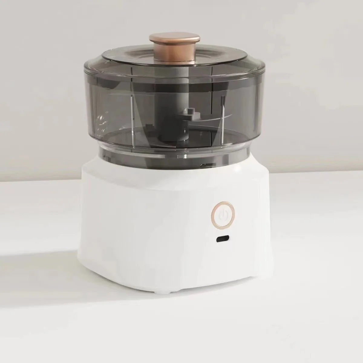 350ml Mini Kitchen Food Processor Multifunctional Cordless Electric Meat/Garlic Grinder Household Baby Food Processor