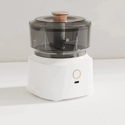 350ml Mini Kitchen Food Processor Multifunctional Cordless Electric Meat/Garlic Grinder Household Baby Food Processor
