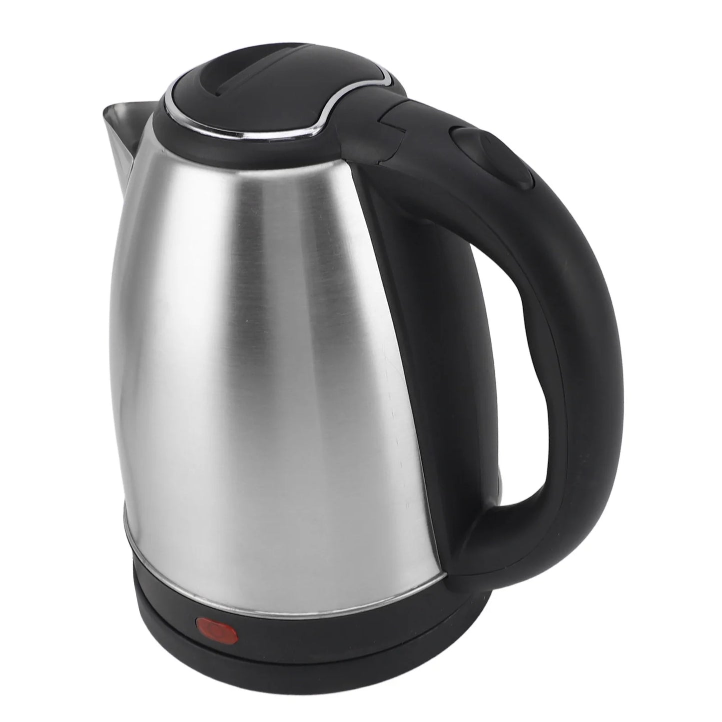 Electric Kettle 2L 1500W Auto Shut Off Electric Water Pot Stainless Steel Liner Fast Water Boiler for Tea Coffee