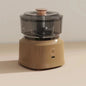 350ml Mini Kitchen Food Processor Multifunctional Cordless Electric Meat/Garlic Grinder Household Baby Food Processor