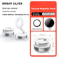 HOMEFISH K007 Magnetic Phone Holder｜Three-axis Rotation For Free Adjustment｜A Convenient Choice For Multiple Scenarios.