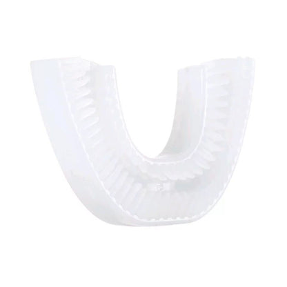 U-Shaped Electric Toothbrush with Ultrasonic Cleaning