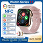 2026 New For iOS Watch Series 11 Smart Watch Ultra HD AMOLED GPS NFC Heart Rate IP68 Waterproof Sport Fitness Call Smartbracelet