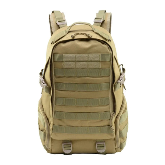 【New style】- large-capacity outdoor sports hiking bag Camouflage tactical backpack Multi-function travel business backpack