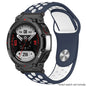 Breathable Silicone Strap For Huami Amazfit T-REX 2 Smart Watchband Women Men Bracelet For Xiaomi Amazfit T-Rex/T-Rex Pro Correa