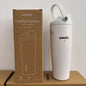Stainless Steel Insulated Cup with Straw and Handle