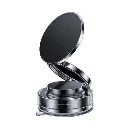 Magnetic Phone Holder for car 360° Rotatable Foldable & Adjustable Magnetic Car Mount ,Suction Cup Phone Holder for Car/Mirror