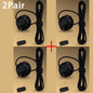 Fashion Swivel Buckle Laces Automatic Shoelace Without ties Kids Adult Sneakers No Tie Shoe laces Shoe accessories 1Pair/2Pair