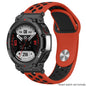Breathable Silicone Strap For Huami Amazfit T-REX 2 Smart Watchband Women Men Bracelet For Xiaomi Amazfit T-Rex/T-Rex Pro Correa