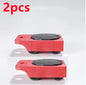 Multipurpose Furniture Mover Set – 2/4/5pcs Heavy Duty Rollers For Effortless Moving & Lifting