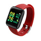 Sport Smartwatch Fitness Bracelet Music Control Woman Men Smart Watches For Android Bluetooth Digital Watch Alarm Clock Weather