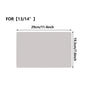 Microfiber Keyboard Dust Cover for MacBook Pro 15-16 inch Air 15 Dustproof Protective Cloth Ultra Thin Waterproof Keyboard Prote