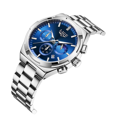 LIGE Top Brand Luxury Watch Women Simple Ladies Analog Quartz Wrist Watches Fashion Casual Waterproof Female Clock Montre Femme