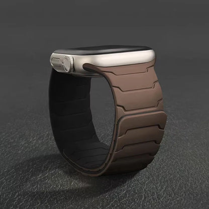 Magnetic Strap for Apple watch Bands Ultra 3 2 49mm 40mm 44mm 41mm 46mm 45mm 42mm Bracelet correa iWatch Series 11 10 SE 9 8 7 6