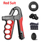 5-60/100/150kg Grip Strength Gym Wrist Expander Hand Strengthener Adjustable Muscle Recovery Fitness Hand Strength Exercise