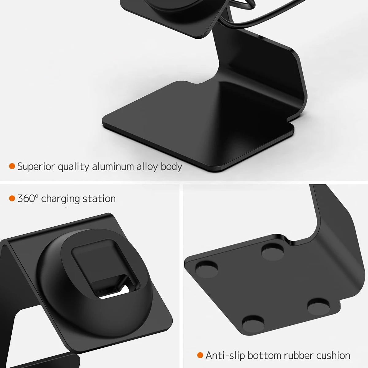 Smart Watch Charging Cable Chargers Holder For Xiami Band 9 8Pro 7pro Charging Dock Station for Mi Watch 4 3 2Lite Charger Stand