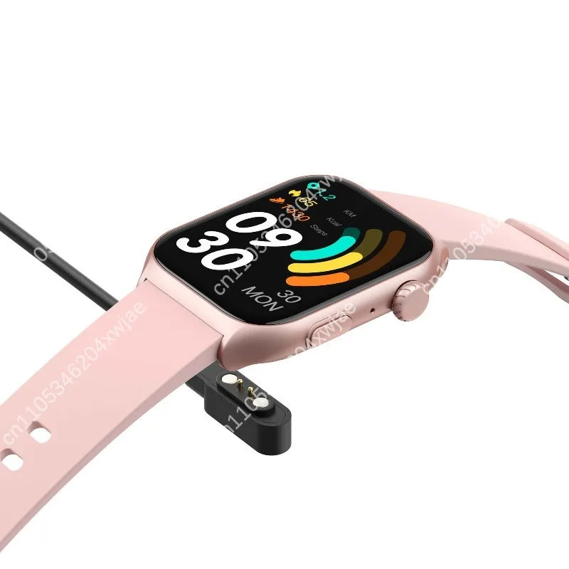 Professional Smart Watch GTS7pro with Heart Rate Blood Oxygen Monitor Advanced Health Tracking