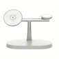 3 In 1 Opansten Magnetic Wireless Charger Stand For iPhone 17 16 15 14 13 12 Pro iWatch 10 9 Airprods 4 3 Fast Charging Station