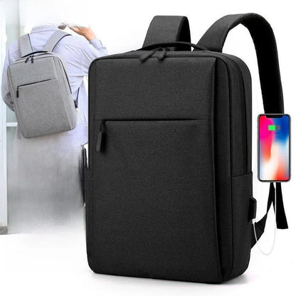 Large Capacity 16 Inch Laptop Bag Men's Backpack Double Shoulder Bag for Junior High School College Students And Women