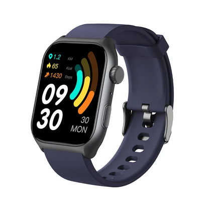 Professional Smart Watch GTS7pro with Heart Rate Blood Oxygen Monitor Advanced Health Tracking