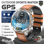 T-Rex 3 Pro Military Grade AGPS Smart Watch 10ATM Waterproof Dual-band GNSS Compass Altimeter AMOLED Swim Sports Smart Watch Men