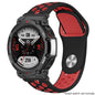 Breathable Silicone Strap For Huami Amazfit T-REX 2 Smart Watchband Women Men Bracelet For Xiaomi Amazfit T-Rex/T-Rex Pro Correa