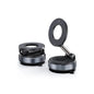 HOMEFISH K007 Magnetic Phone Holder｜Three-axis Rotation For Free Adjustment｜A Convenient Choice For Multiple Scenarios.
