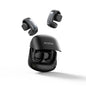 XISEM Plume Open Ear Clip Headphones, Hi-Fi DSP, 0.06s Game Latency, Noise Reduction, Waterproof, Long Battery Life