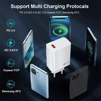 67W Fast Charger For Xiaomi 14 13 12 11 Ultra Redmi Note 13 12T Pro POCO X6 Turbo Type C Cable Power Adapter USB Quick Charger