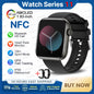 2026 New For iOS Watch Series 11 Smart Watch Ultra HD AMOLED GPS NFC Heart Rate IP68 Waterproof Sport Fitness Call Smartbracelet