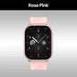 New Zeblaze GTS 3 Voice Calling Smart Watch Ultra-big 2.03'' HD Screen 24H Health Monitor 100+ Sport Modes 200+ Watch Faces