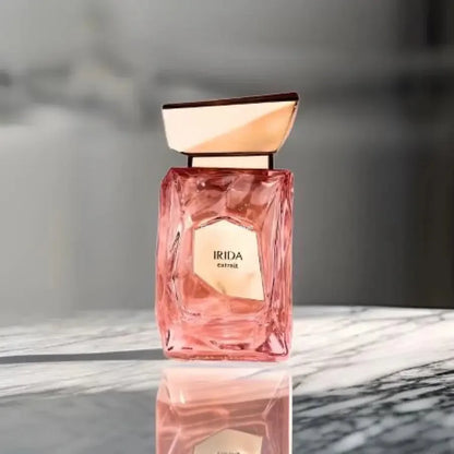 French Avenue Irida Extrait de Parfum Spray Premium Arabian Perfumes 3.4 Oz Lasting Luxury Pheromones Cologne for Unisex 100 ML