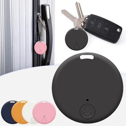 Smart Tag GPS Tracker Find My Anti-Lost Locator iTag Car Tracking Device GPS Tracker Bicycle Luggage Child Locator Accessories