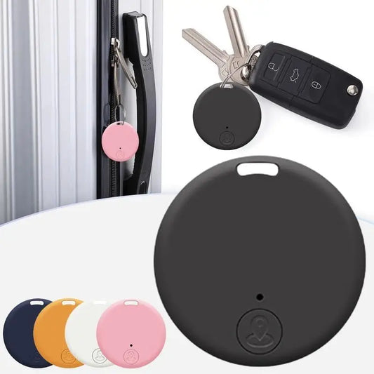 Smart Tag GPS Tracker Find My Anti-Lost Locator iTag Car Tracking Device GPS Tracker Bicycle Luggage Child Locator Accessories