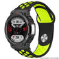 Breathable Silicone Strap For Huami Amazfit T-REX 2 Smart Watchband Women Men Bracelet For Xiaomi Amazfit T-Rex/T-Rex Pro Correa