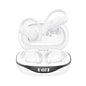 Choice AOC Sports Headset Wireless Bluetooth 6.0 Earphones Waterproof LED Battery Display Gaming Low Latency Headphones LP75