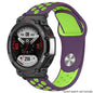 Breathable Silicone Strap For Huami Amazfit T-REX 2 Smart Watchband Women Men Bracelet For Xiaomi Amazfit T-Rex/T-Rex Pro Correa