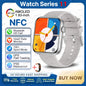 2026 New For iOS Watch Series 11 Smart Watch Ultra HD AMOLED GPS NFC Heart Rate IP68 Waterproof Sport Fitness Call Smartbracelet